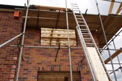 Blitterlees multiple storey extension quotes